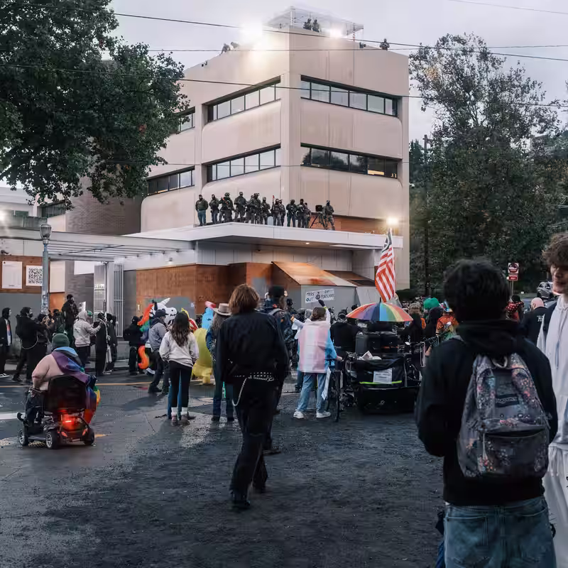 Appeals Court to Reconsider Oregon National Guard Deployment Trump Wants