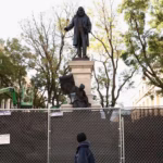 Trump Administration Reinstalls Confederate Statue in Washington