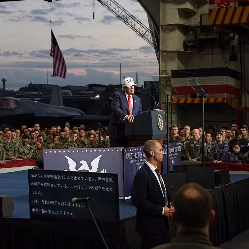 Trump Says He Is Prepared to Send ‘More Than the National Guard’ into U.S. Cities