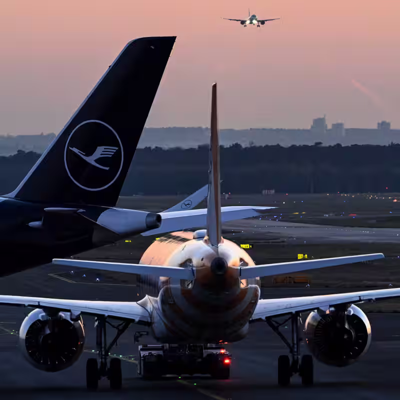 Midair Fork Attack Forces International Flight to Divert to Boston