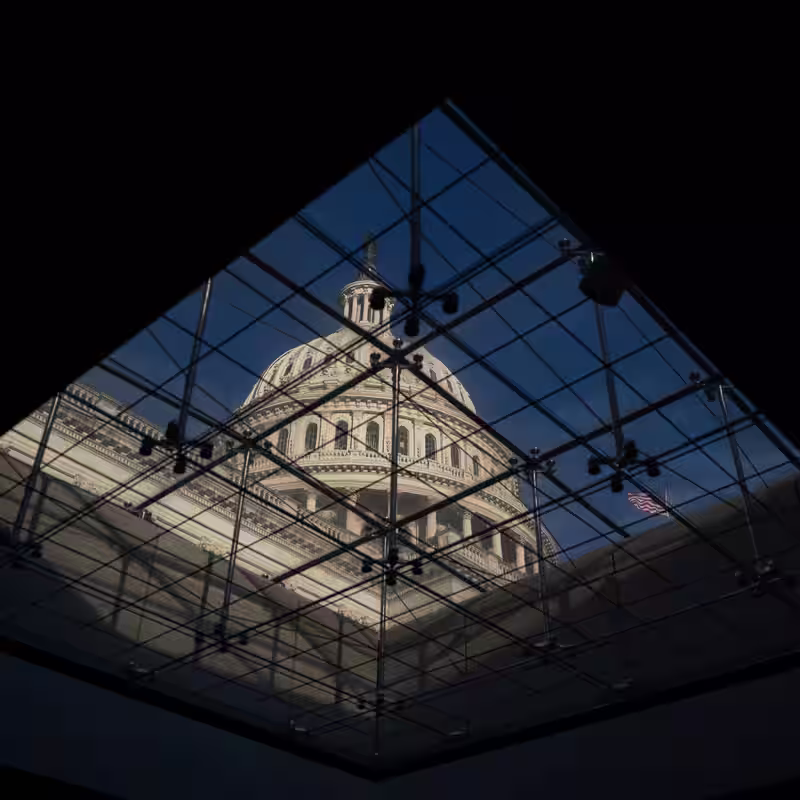 As Both Sides Remain Dug in, What Can Break the Government Shutdown Impasse?