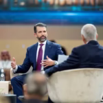 Donald Trump Jr. Pitches ‘Patriotic Capitalism’ at Saudi Summit