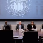 The Fed may soon stop reducing its debt and mortgage bond holdings.