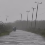 Hurricane Melissa Has Arrived in Cuba