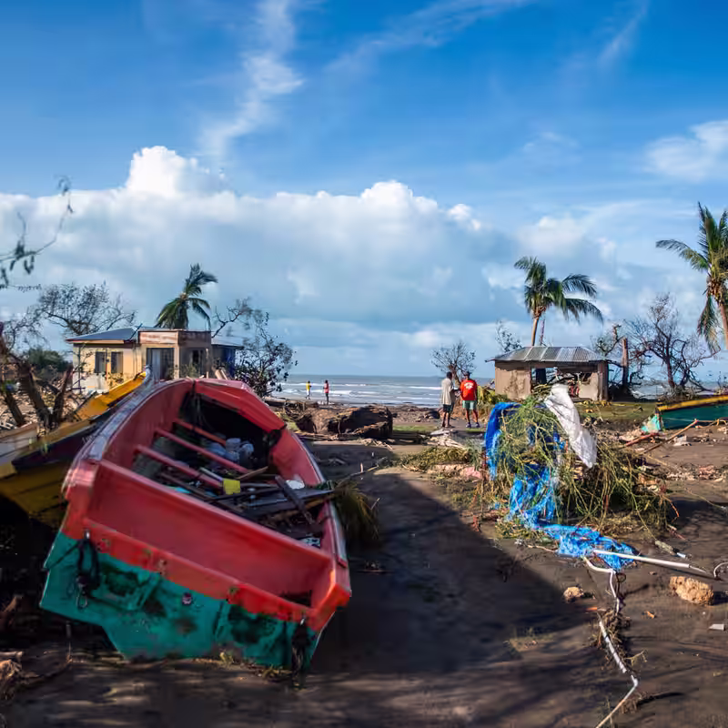 Tourists Are Accounted For After Hurricane Melissa, Jamaica’s Government Says