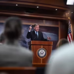 Democrats Condemn Trump Officials for Boat Strike Secrecy