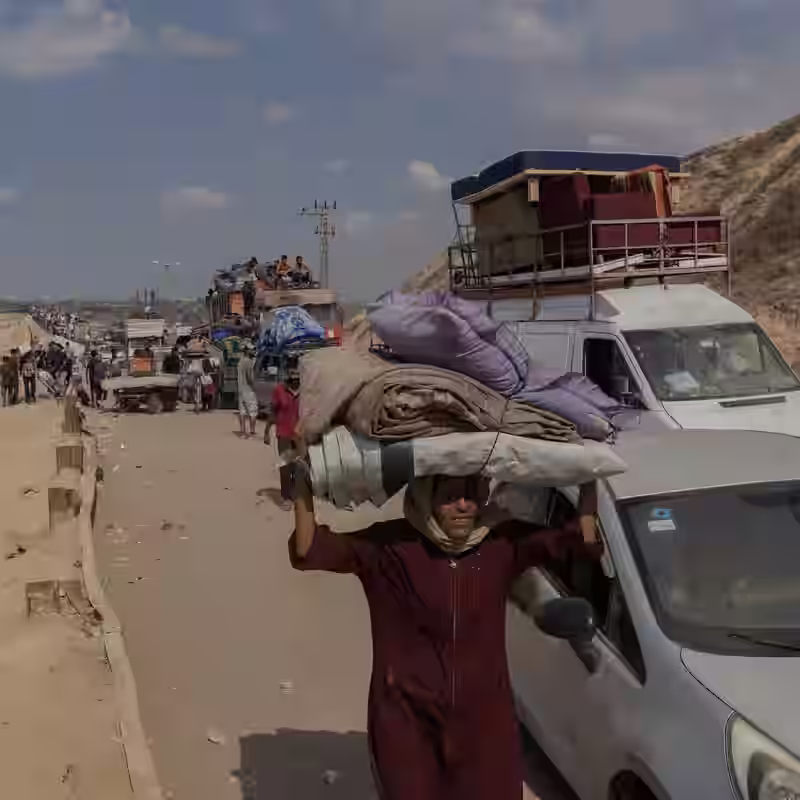 Trump’s Gaza Plan: What We Know
