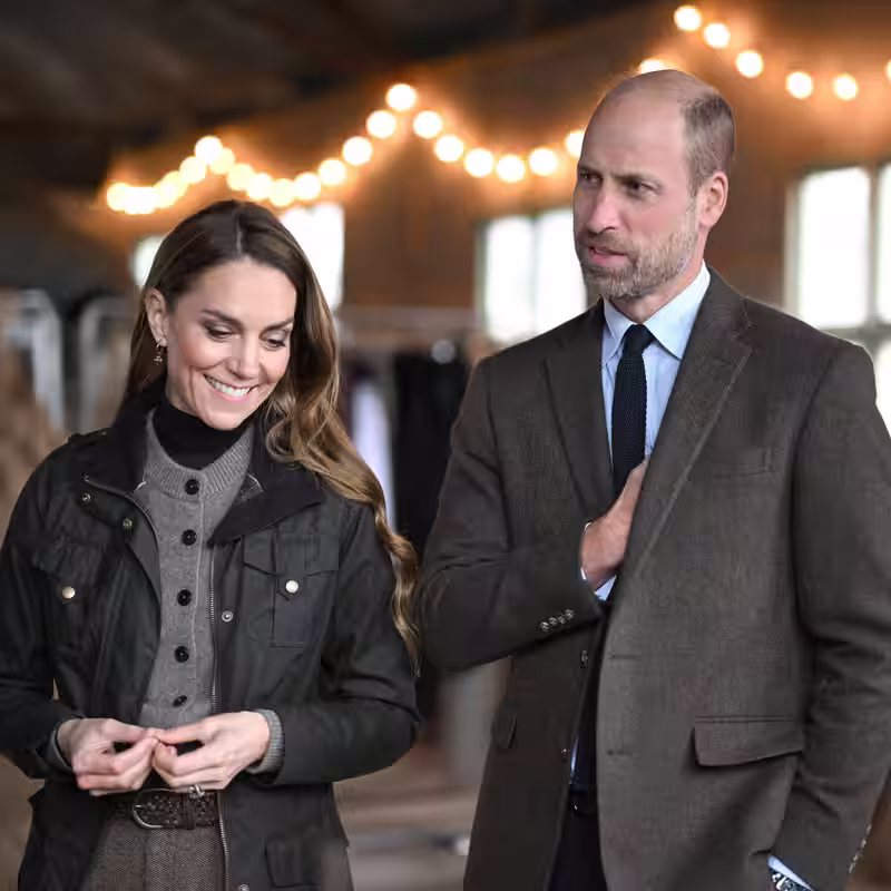 French Magazine Acknowledges Breaching Prince William and Catherine’s Privacy