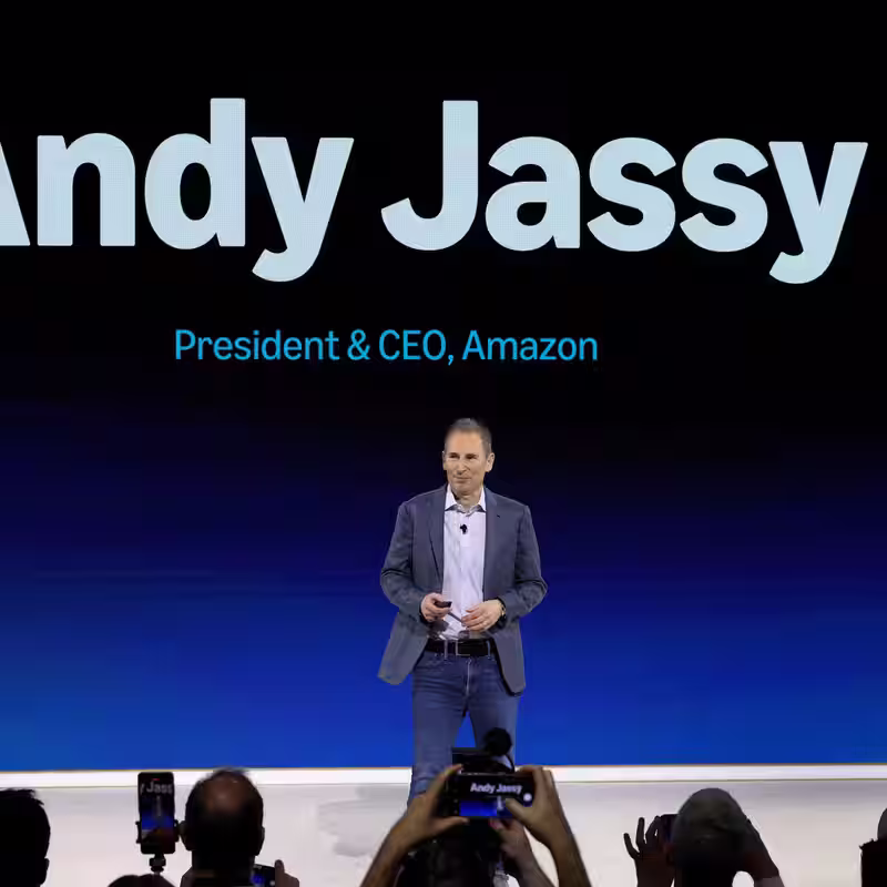 Amazon’s Big Spending Reignites an A.I. Stock Rally