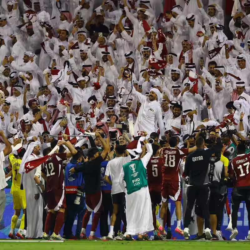 How Saudi Arabia and Qatar Benefited From Rule Changes to Reach the World Cup