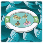 Interest Rates Are Falling. Why Are People Still Buying Money Market Funds?