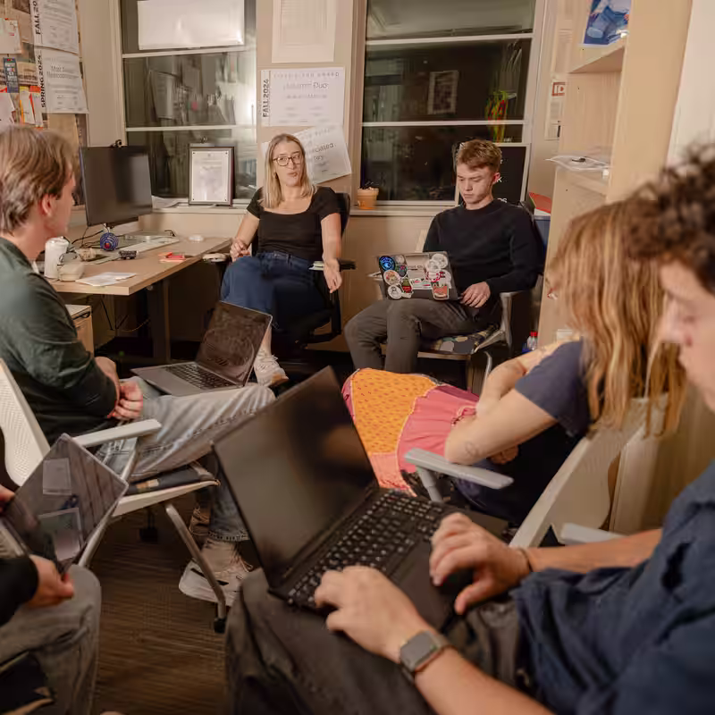 Indiana University Fires Adviser to Student Newspaper and Bars Print Publication