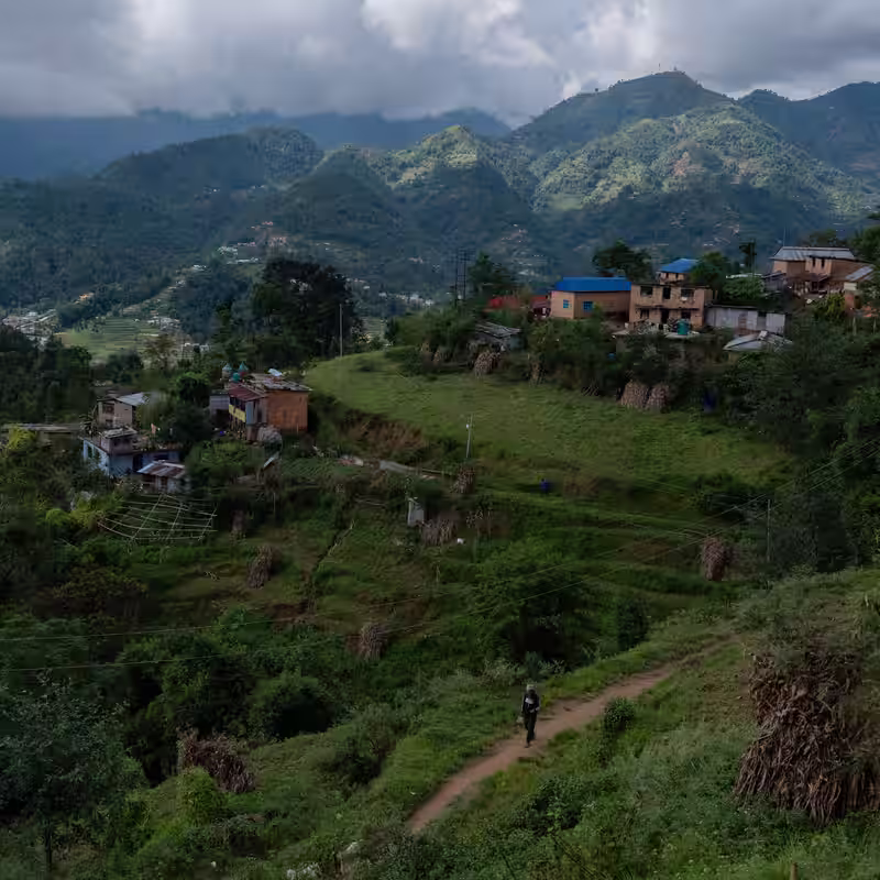 Nepal’s Gen Z Sees Little Hope at Home