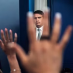 Part Enabler, Part Buffer: The Bind of the Justice Dept.’s No. 2