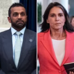 F.B.I. Opposes Push for Gabbard to Take Lead on Counterintelligence