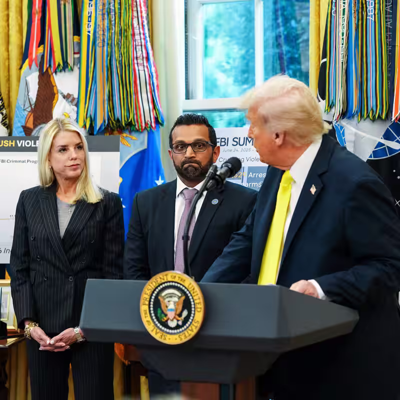 Trump Said to Demand Justice Dept. Pay Him $230 Million for Past Cases