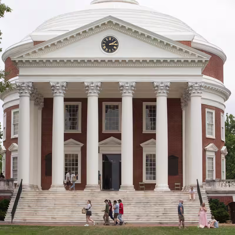 University of Virginia Makes Deal With White House to Halt Investigations