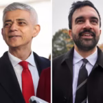Far Right Targets Similarities Between Zohran Mamdani and Sadiq Khan