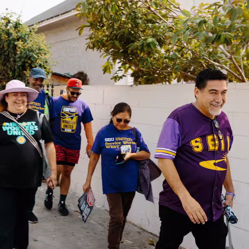 Democrats Ride Anti-Trump Message in Final Days of California Campaign