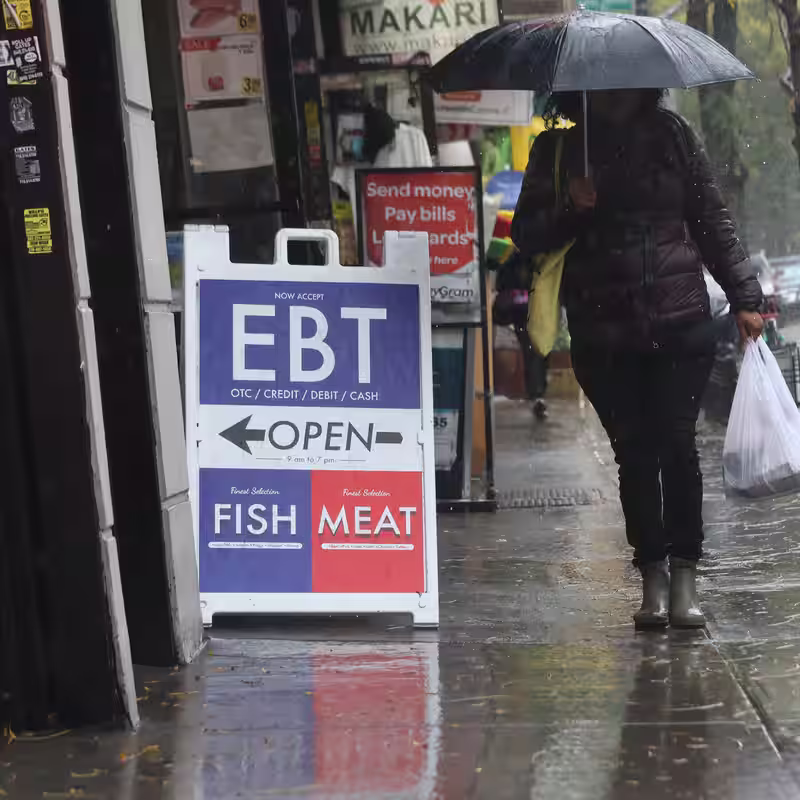 Trump Administration Must Make Food Stamp Payments Within Days, Judge Says