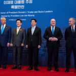 Carney Says He Apologized to Trump Over Ad Reviving Reagan’s Tariff Criticism