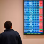 Staff Shortages at 35 Air Traffic Control Sites Disrupt Travel as Controllers’ Union Backs G.O.P. Plan to End Shutdown